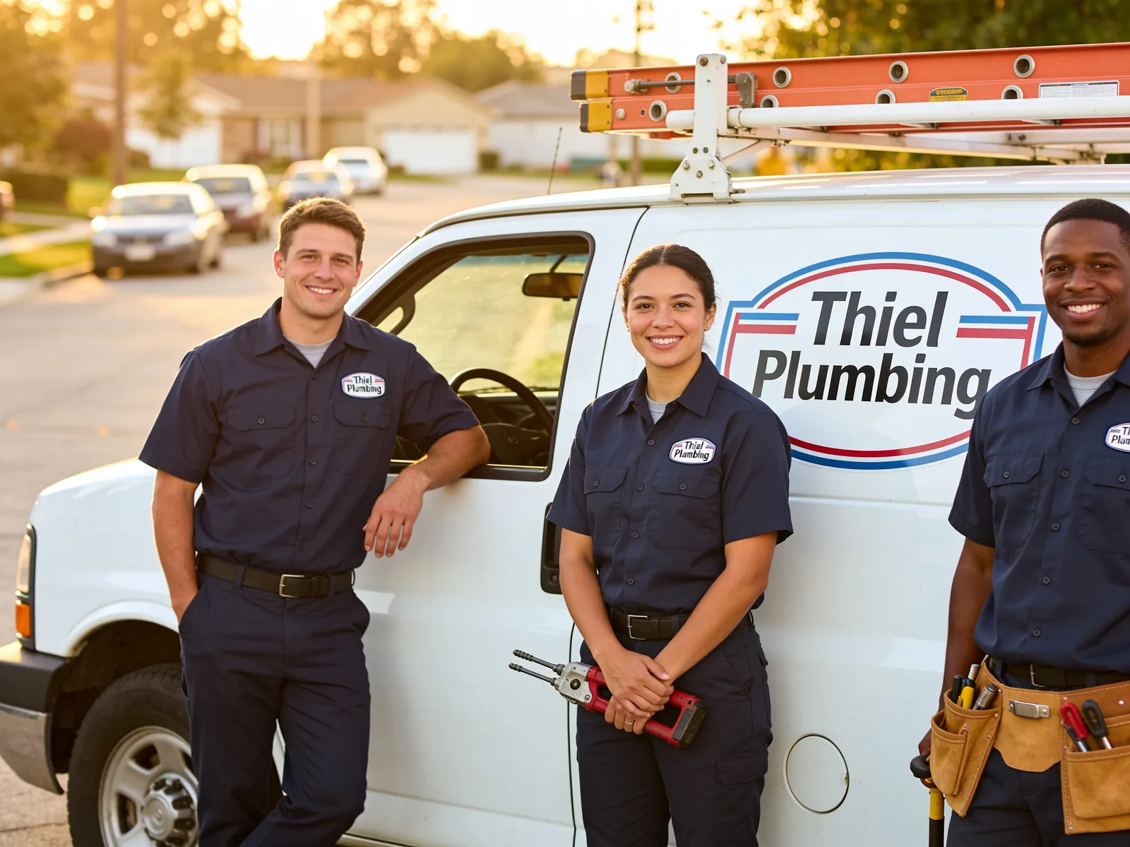 Plumber company in Winfield, KS